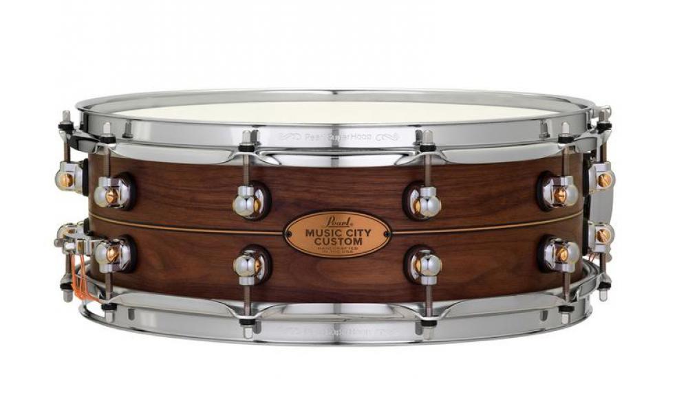 Music City Custom USA Solid Shell Snare Drums